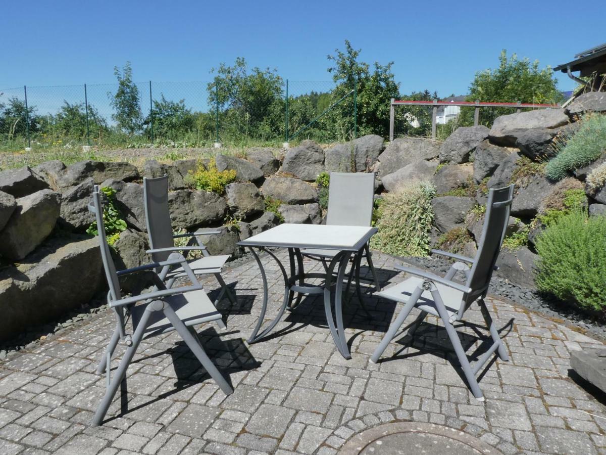 Ferienwohnung Am Klosterweg Rhein-Westerwald Kurtscheid Exterior photo