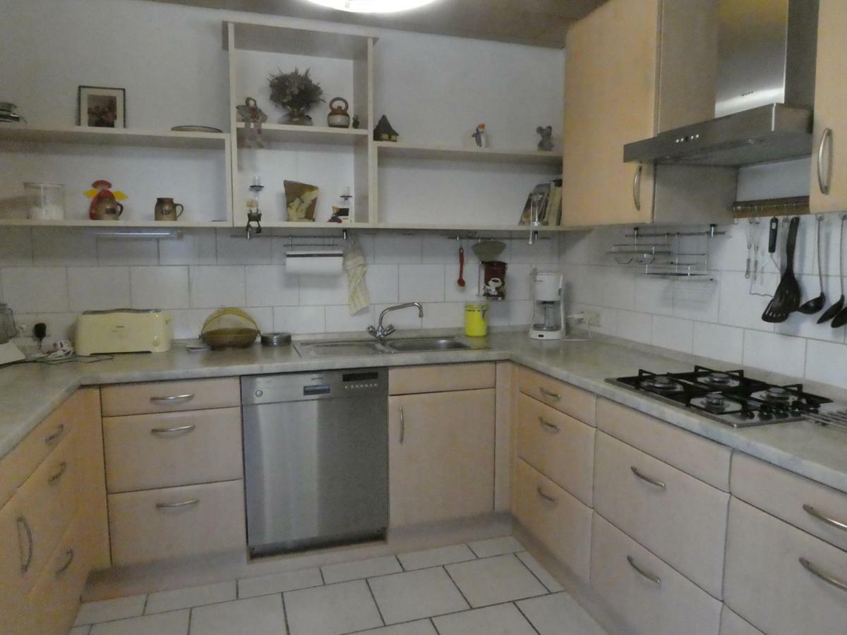 Ferienwohnung Am Klosterweg Rhein-Westerwald Kurtscheid Exterior photo