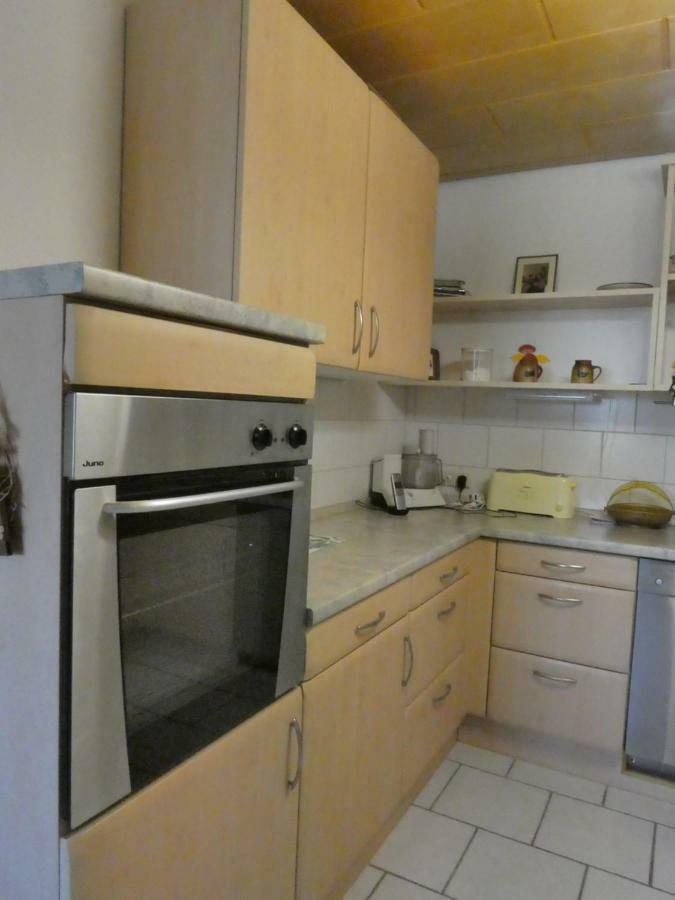 Ferienwohnung Am Klosterweg Rhein-Westerwald Kurtscheid Exterior photo
