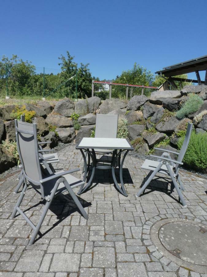 Ferienwohnung Am Klosterweg Rhein-Westerwald Kurtscheid Exterior photo